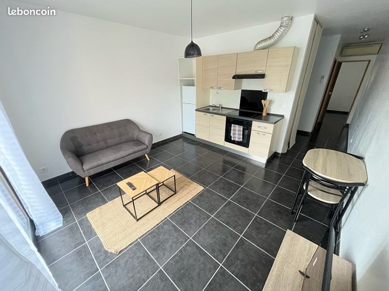 Appartement à louer, 33m², Perpignan