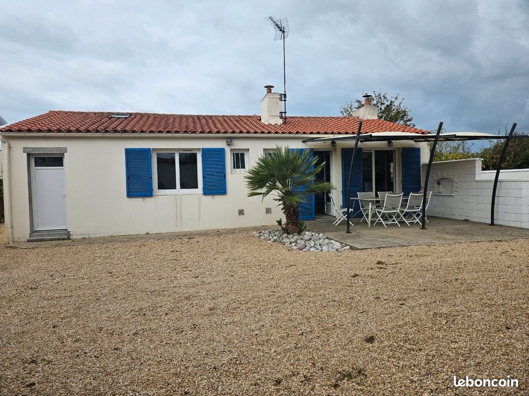 Maison à vendre, 70m², L'Aiguillon-la-Presqu’île