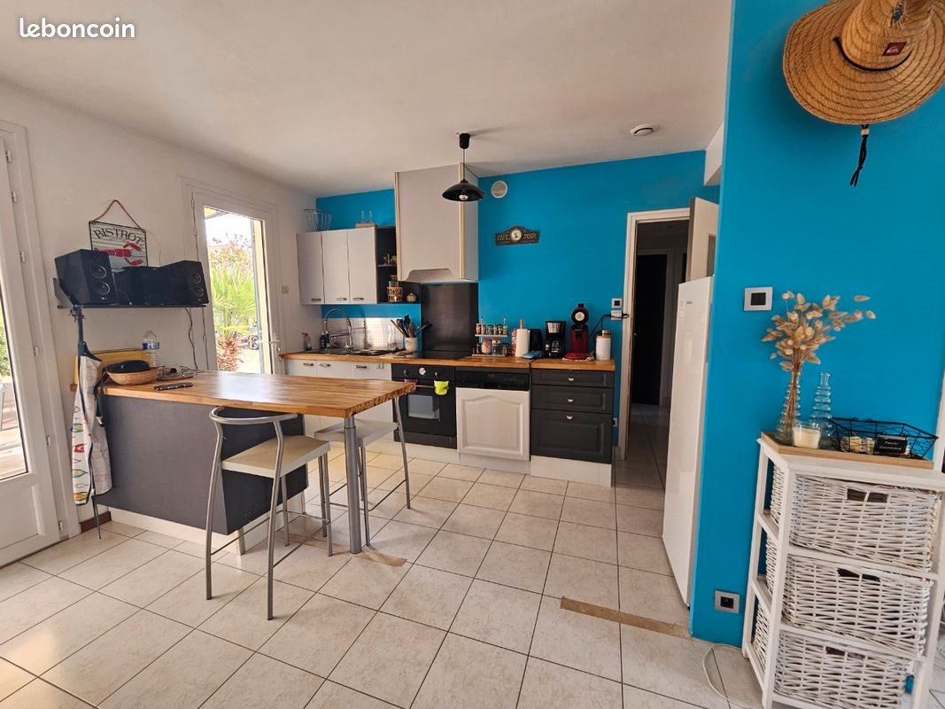 Maison à vendre, 70m², L'Aiguillon-la-Presqu’île