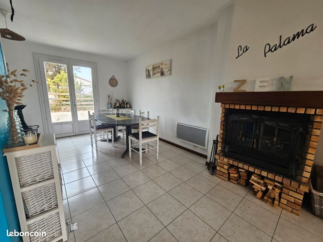 Maison à vendre, 70m², L'Aiguillon-la-Presqu’île