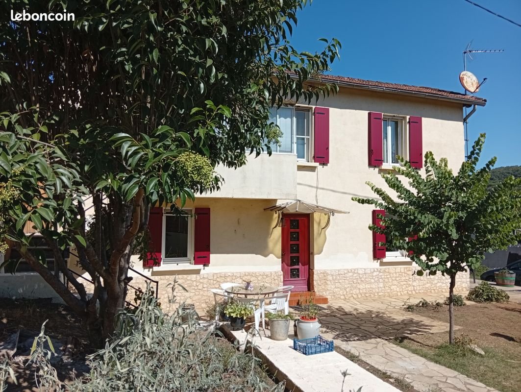 Maison à vendre, 80m², Cendras