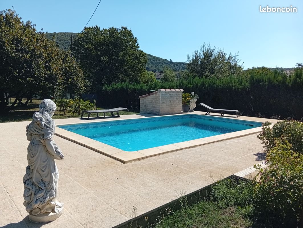 Maison à vendre, 80m², Cendras