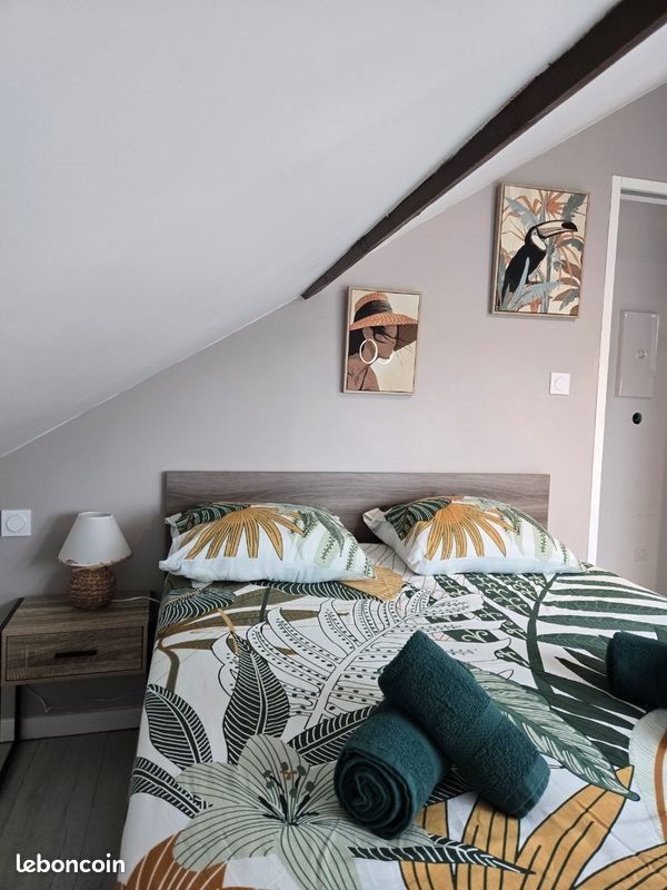 Appartement à louer, 34m², Les Sables-d'Olonne