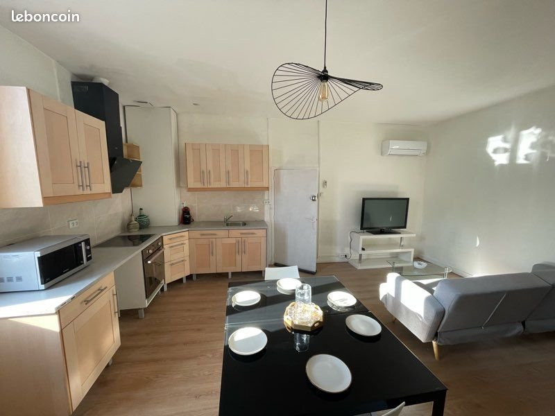 Appartement à louer, 62m², Colomiers