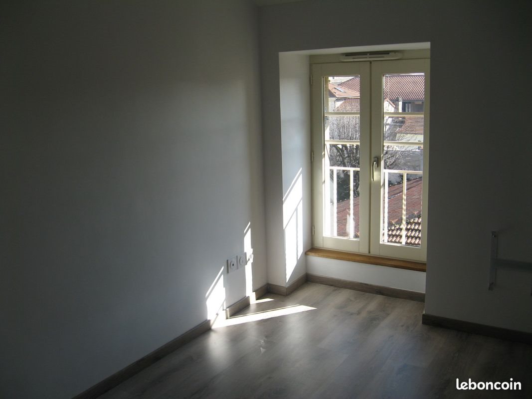 Appartement à louer, 35m², Romans-sur-Isère