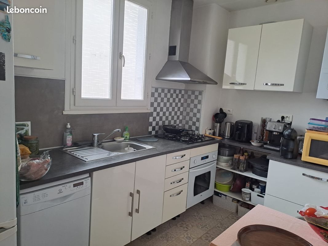 Appartement à vendre, 45m², Châtel-Guyon