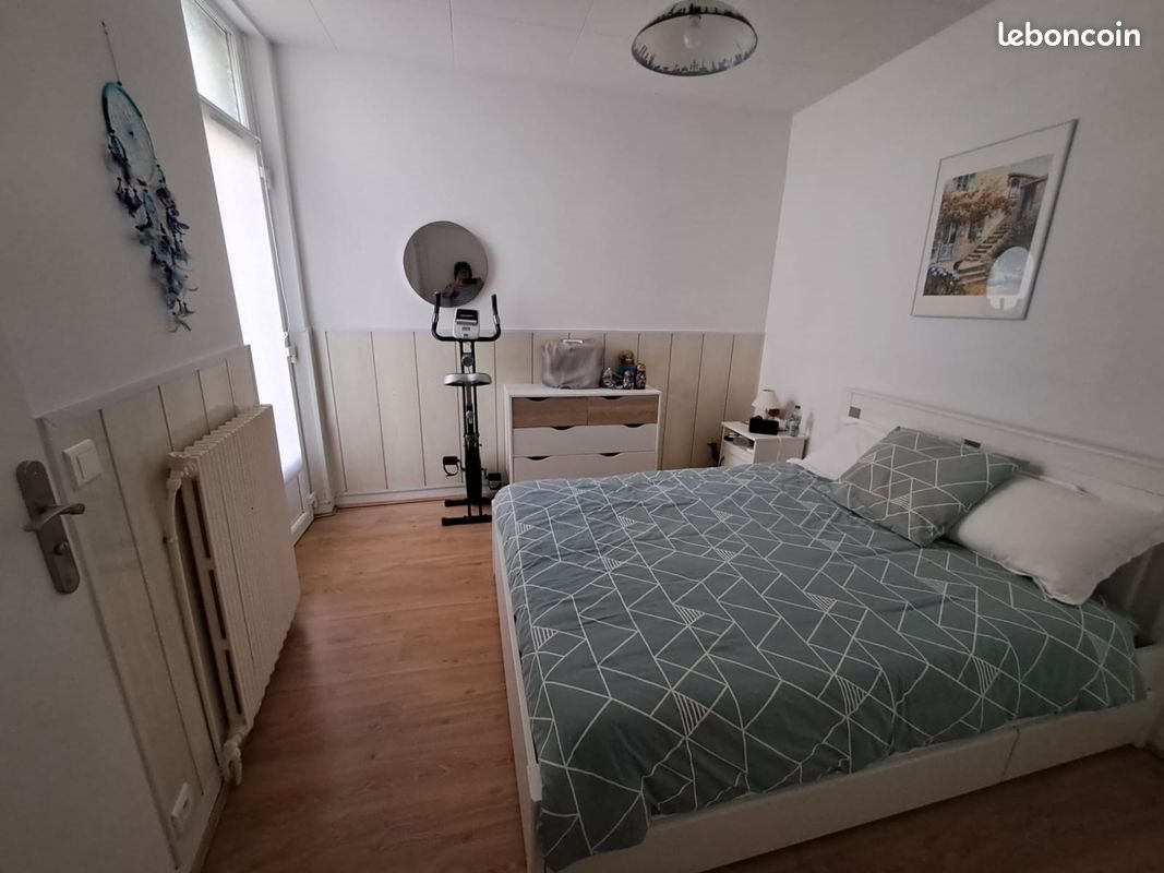 Appartement à vendre, 45m², Châtel-Guyon