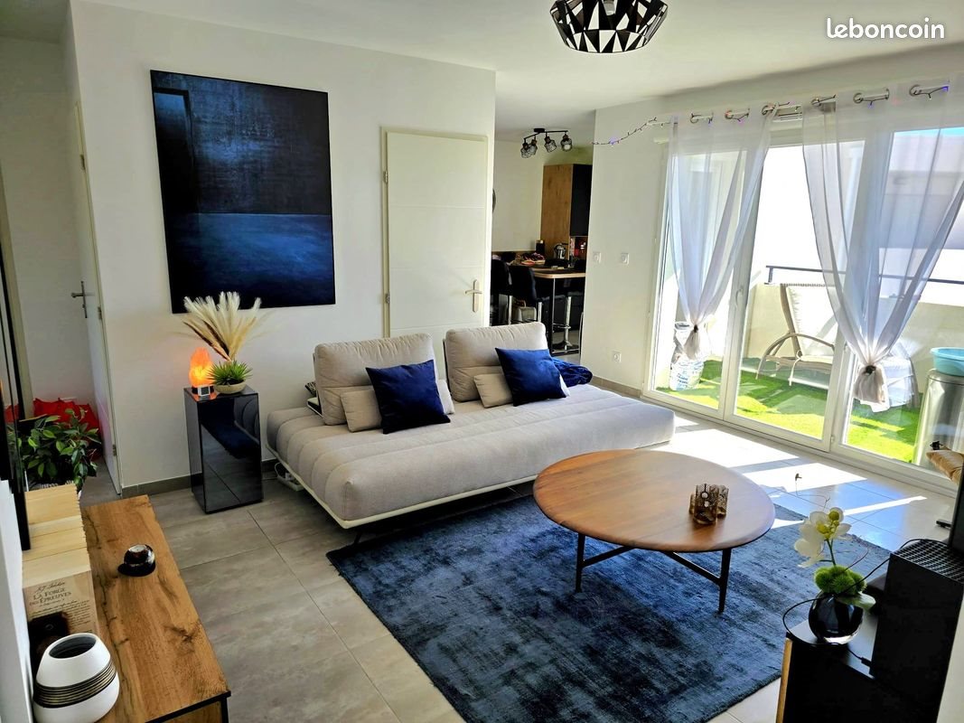 Appartement à vendre, 65m², Martigues