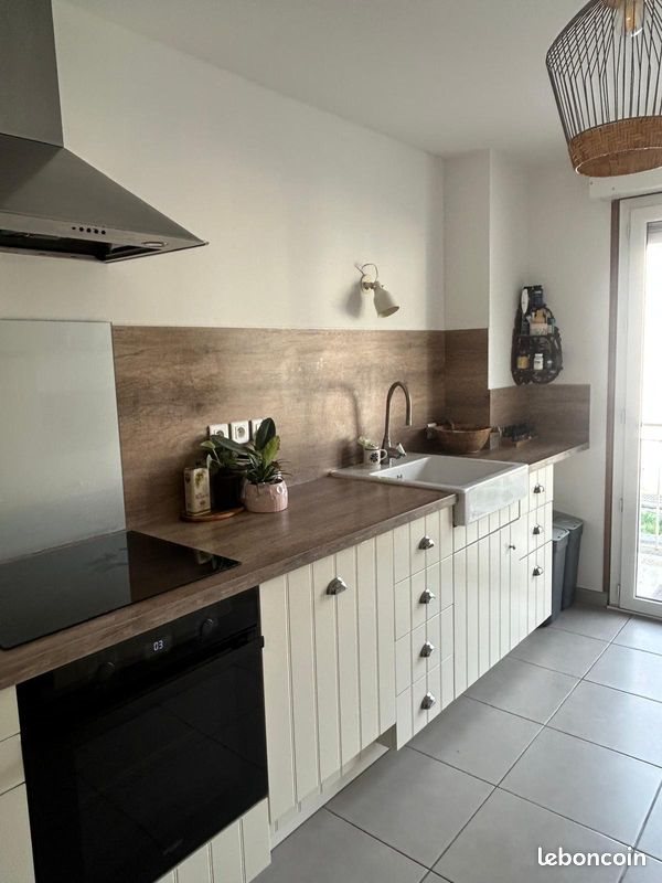 Appartement à vendre, 100m², Albertville