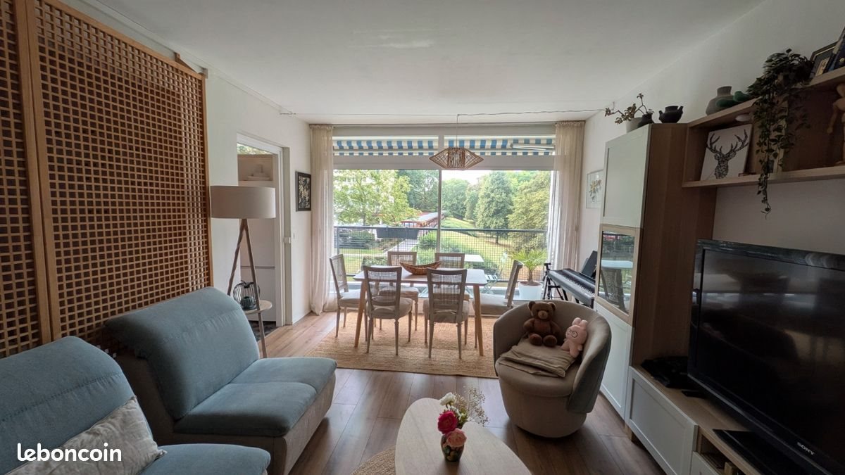 Appartement à vendre, 42m², Croix