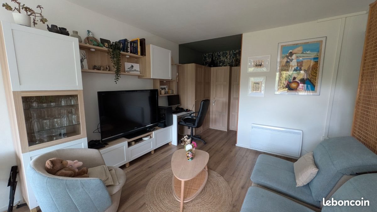 Appartement à vendre, 42m², Croix