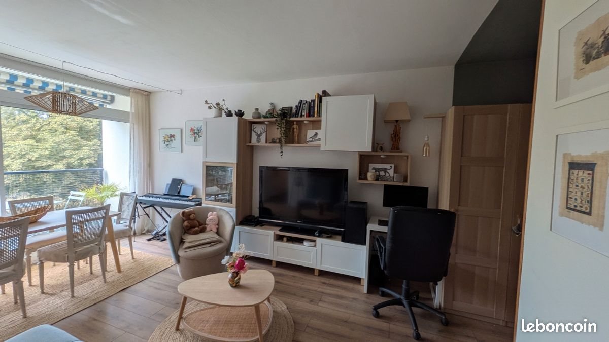 Appartement à vendre, 42m², Croix