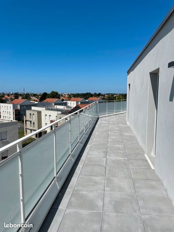 Appartement à louer, 70m², Saint-Sébastien-sur-Loire
