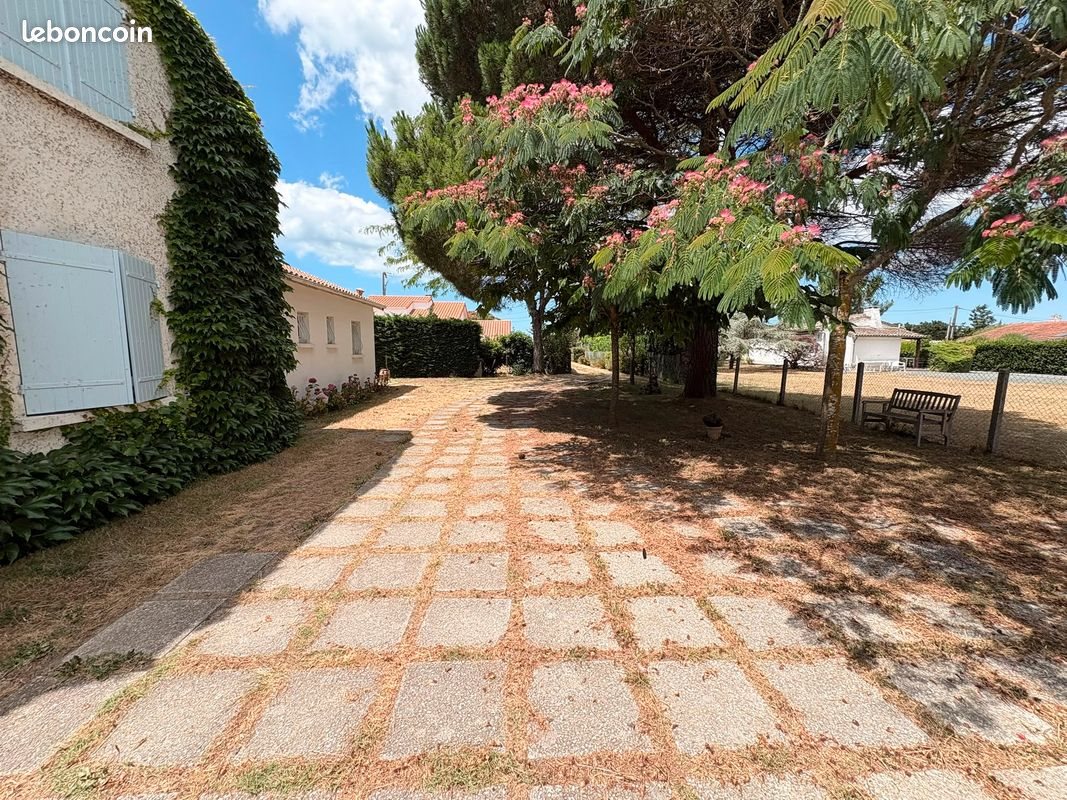 Maison à vendre, 120m², Saint-Palais-sur-Mer