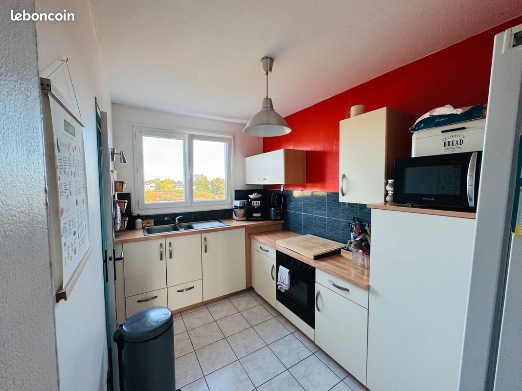 Appartement à louer, 55m², Saumur