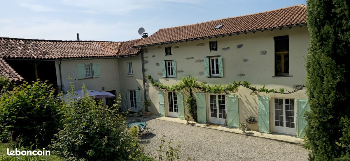Maison à vendre, 250m², Castelbiague
