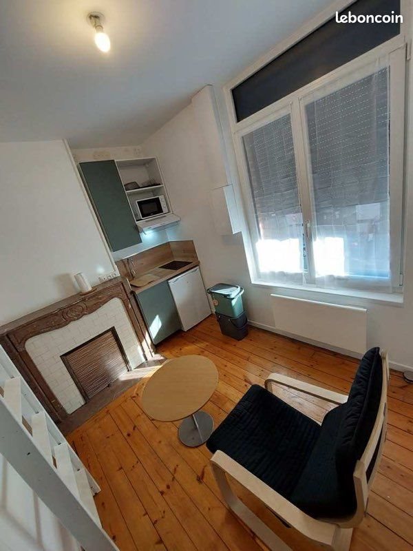 Appartement à louer, 11m², Béthune