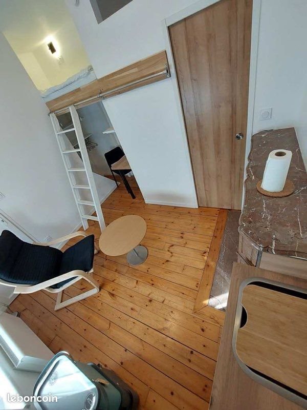 Appartement à louer, 11m², Béthune