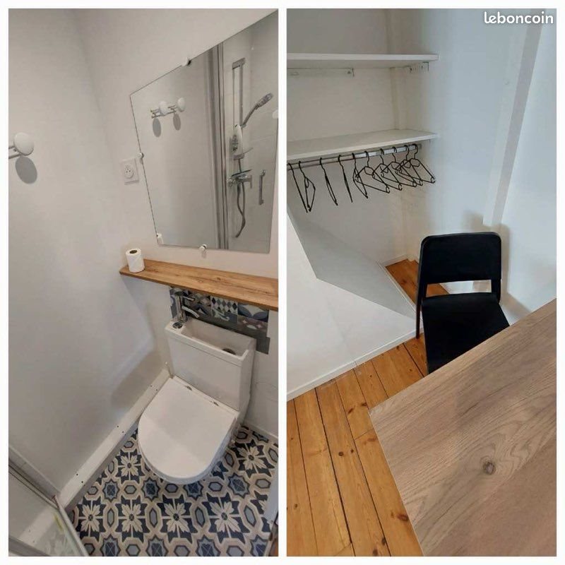 Appartement à louer, 11m², Béthune