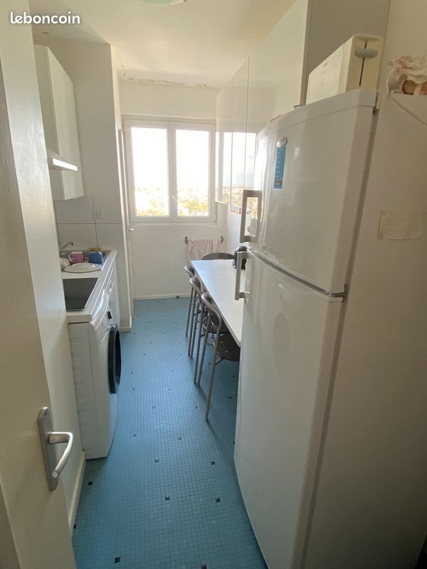 Appartement à louer, 20m², Nantes