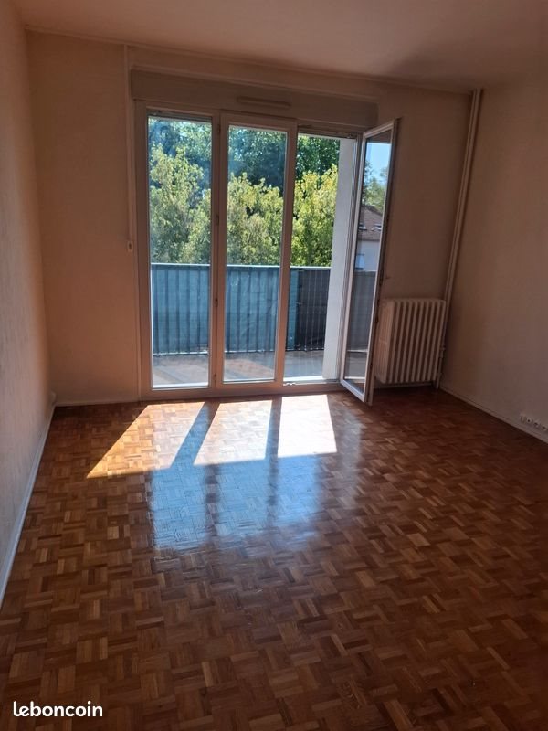 Appartement à louer, 53m², Vaulx-en-Velin