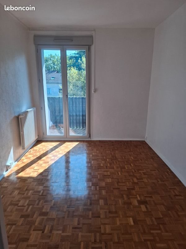 Appartement à louer, 53m², Vaulx-en-Velin