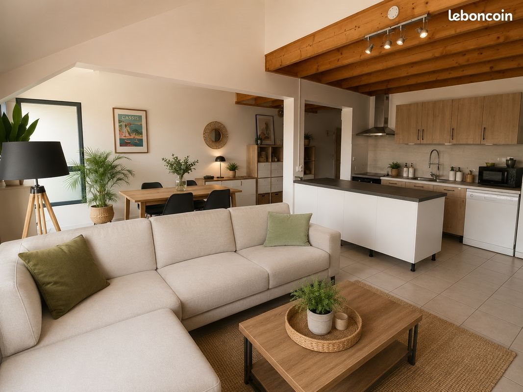 Appartement à vendre, 100m², Guémené-Penfao