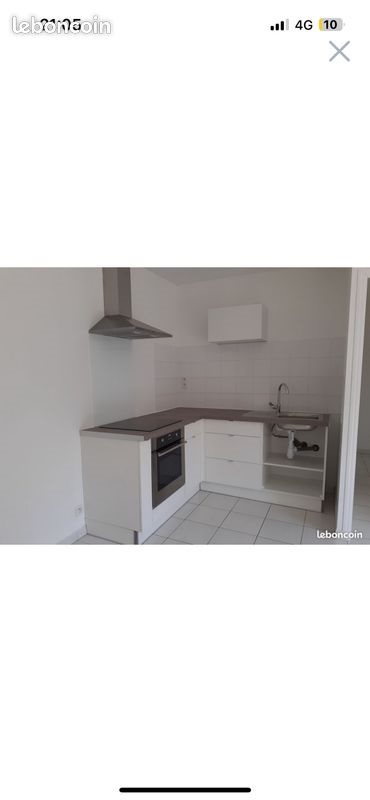 Appartement à louer, 28m², Yffiniac