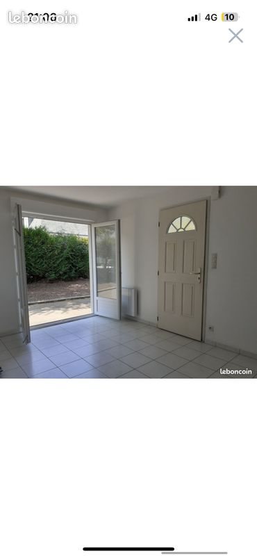 Appartement à louer, 28m², Yffiniac
