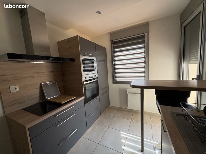 Appartement à louer, 49m², Dijon