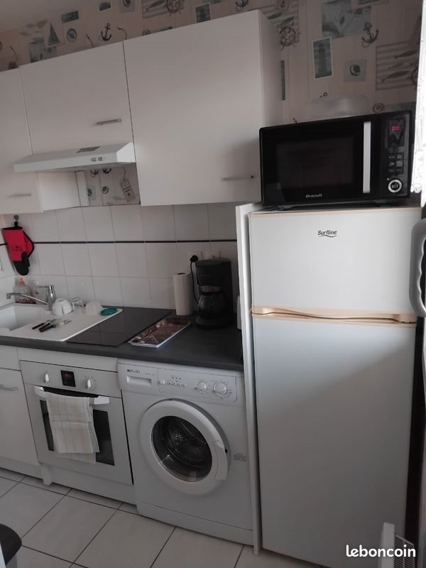 Appartement à vendre, 45m², Château-d'Olonne