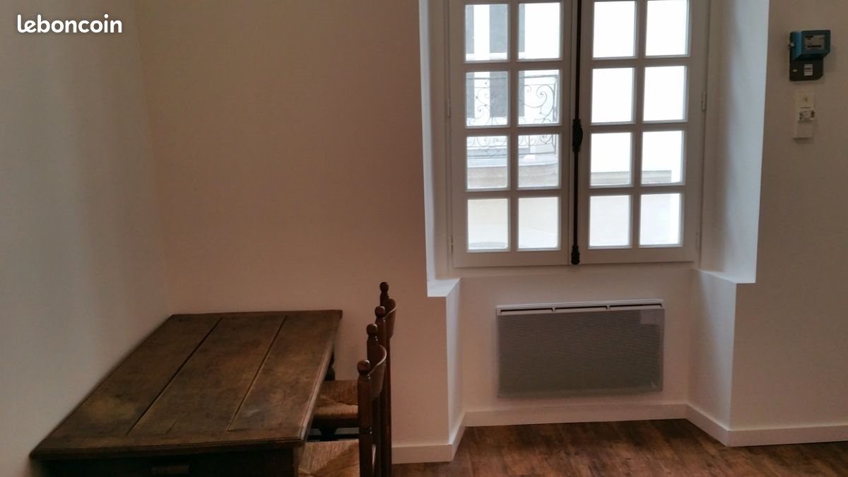 Appartement à louer, 17m², Nantes