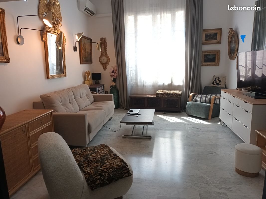 Appartement à vendre, 54m², Cannes