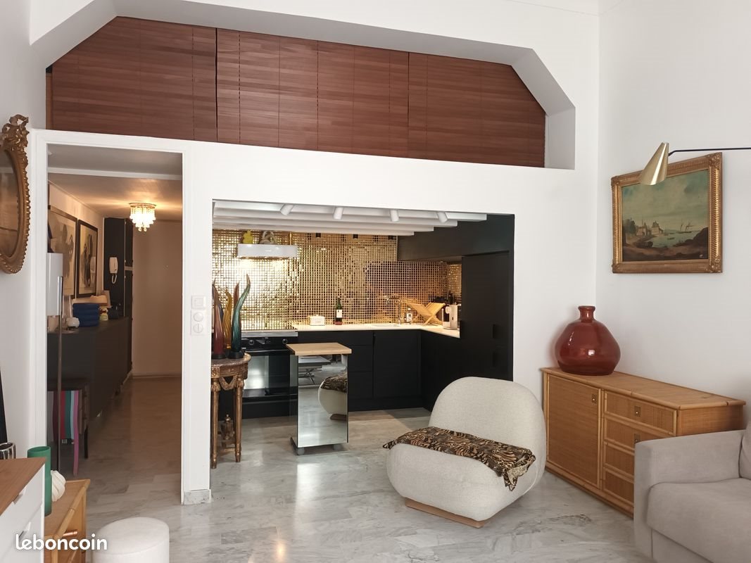 Appartement à vendre, 54m², Cannes