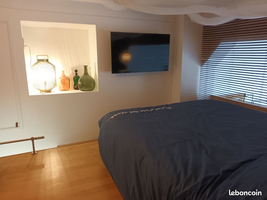 Appartement à vendre, 54m², Cannes