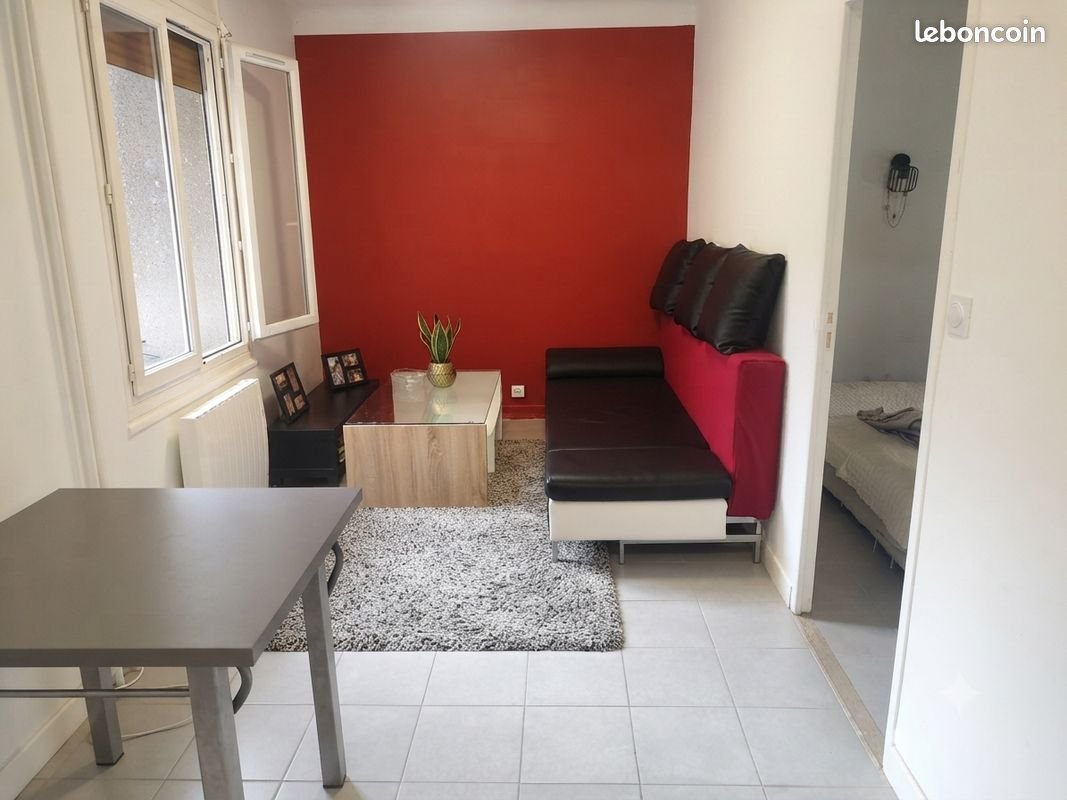 Appartement à vendre, 35m², Roche-la-Molière