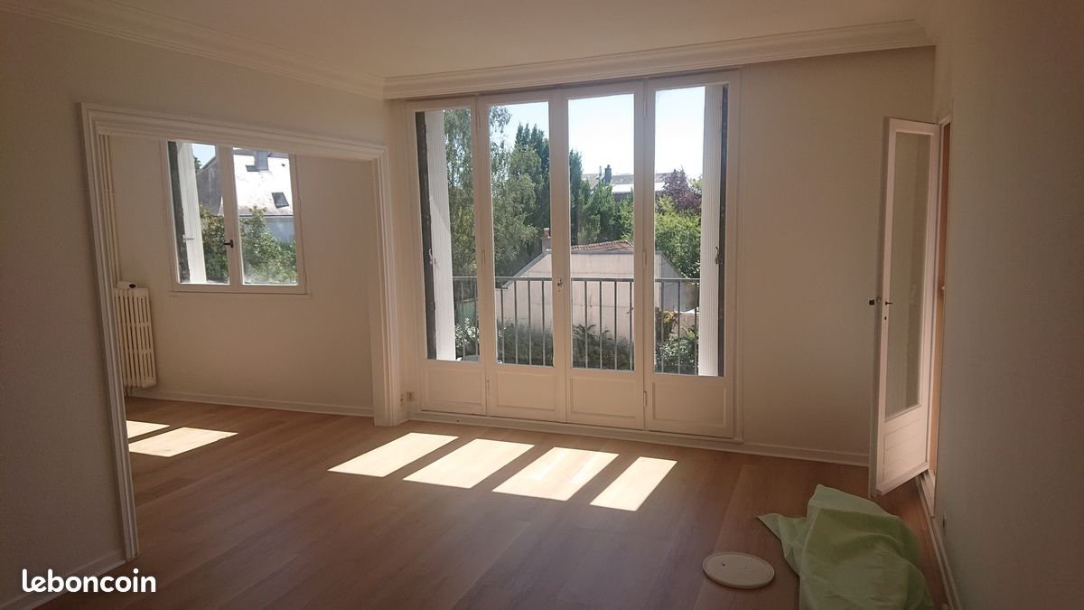 Appartement à louer, 75m², Le Mans