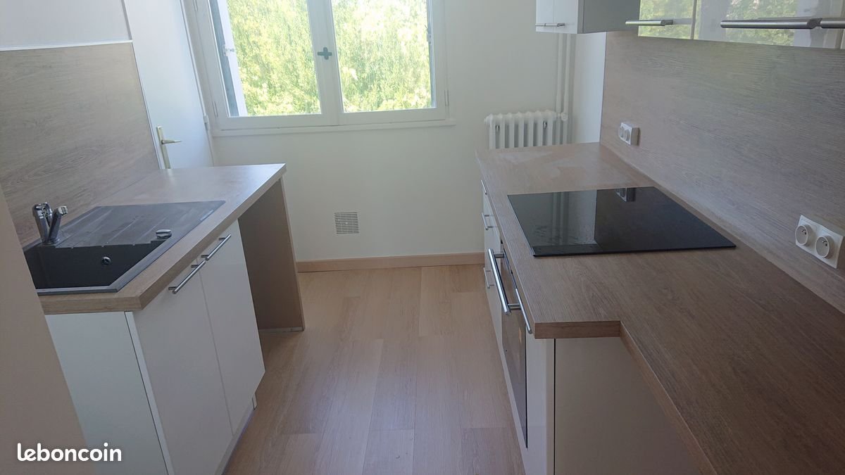 Appartement à louer, 75m², Le Mans