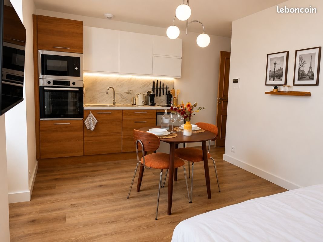 Appartement à louer, 20m², Cherbourg-Octeville