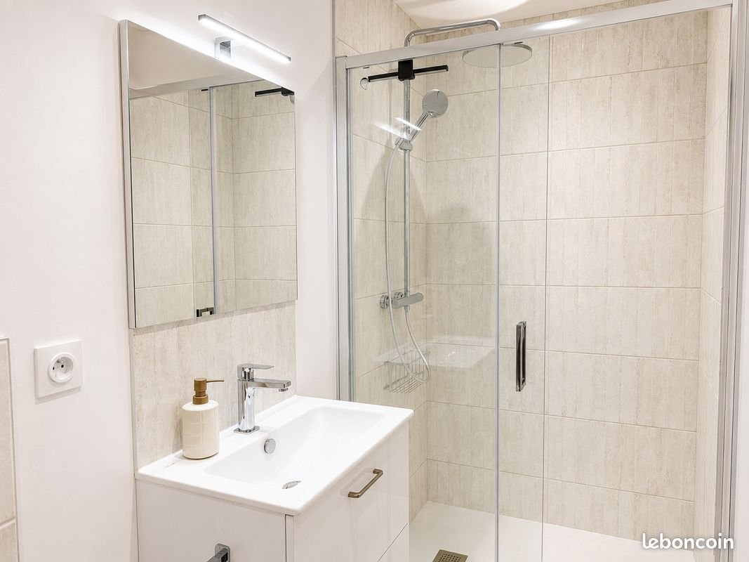 Appartement à louer, 20m², Cherbourg-Octeville