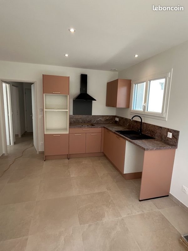 Maison à louer, 62m², Frontignan