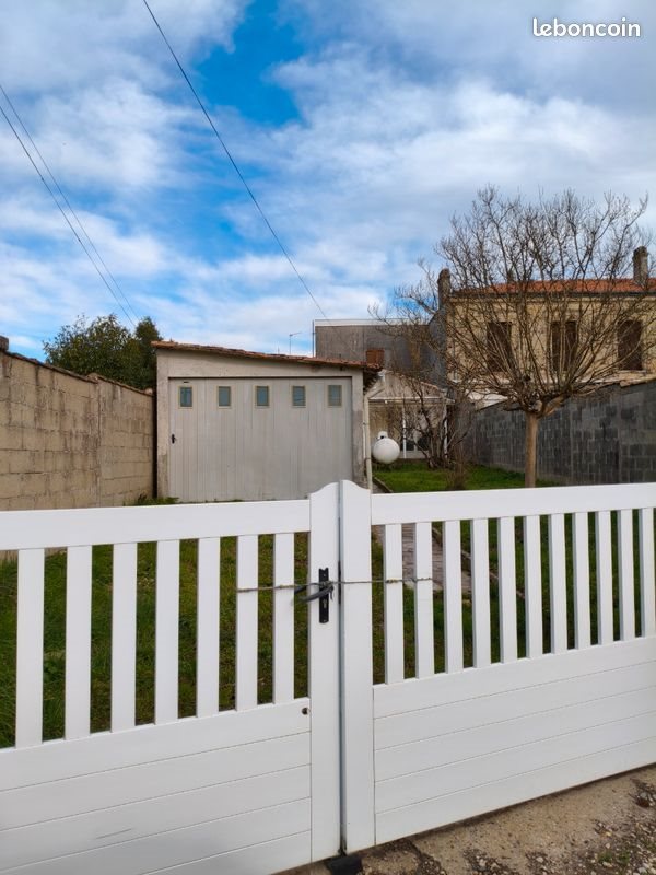 Maison à vendre, 89m², Saint-Ciers-de-Canesse