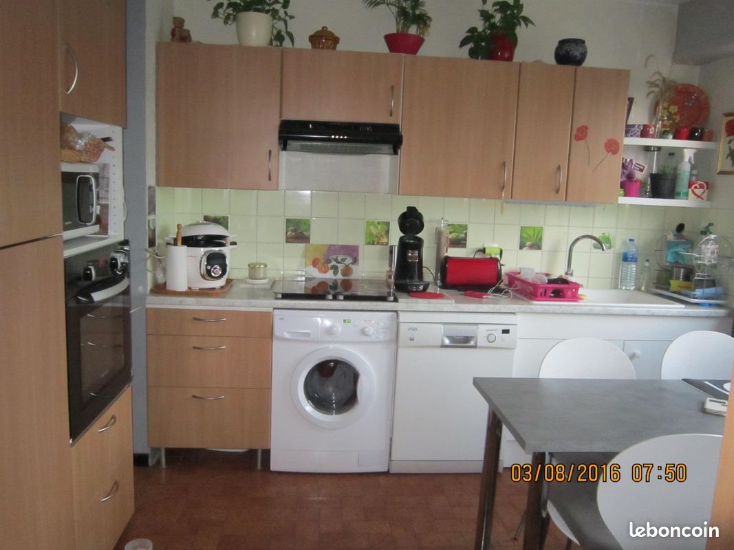 Appartement à louer, 60m², Strasbourg