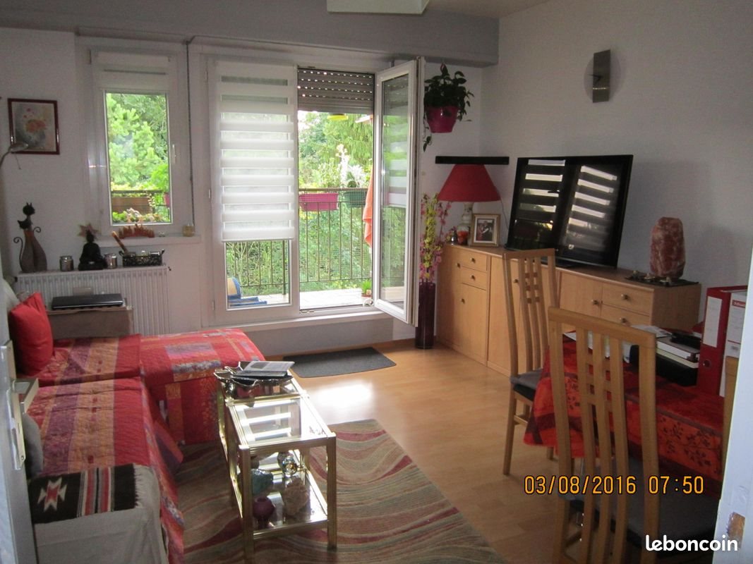 Appartement à louer, 60m², Strasbourg