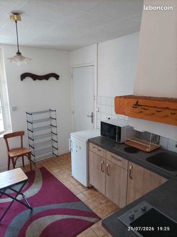 Appartement à louer, 24m², Sainte-Foy-la-Grande