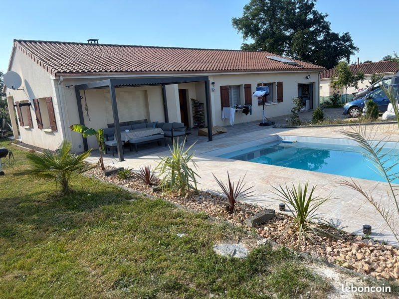Maison à vendre, 125m², Feytiat