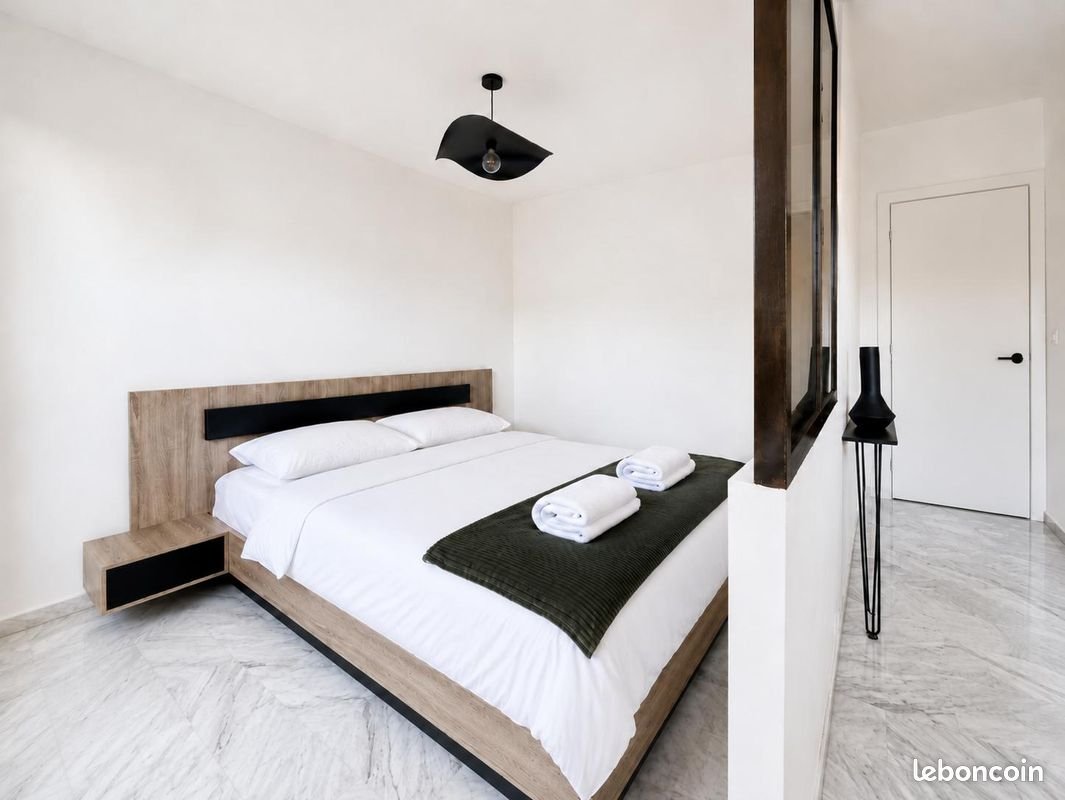 Appartement à louer, 30m², Nice