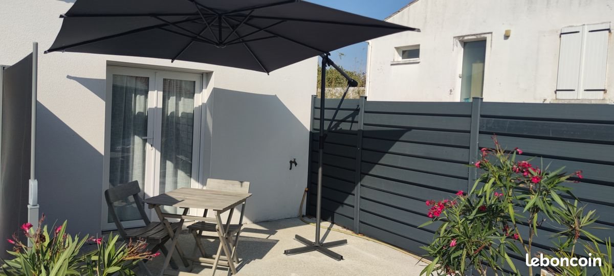 Appartement à louer, 14m², Aytré