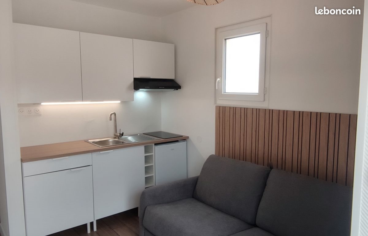 Appartement à louer, 14m², Aytré