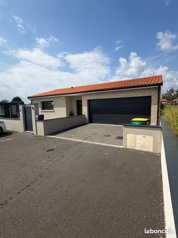 Maison à vendre, 113m², Chappes